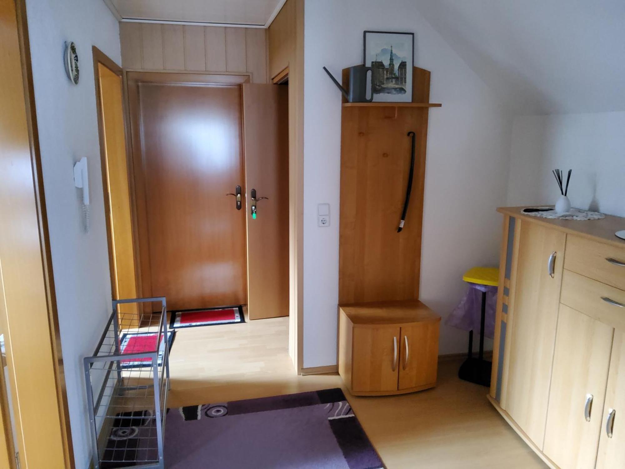 Ferienwohnung Anna Wernigerode Exterior foto