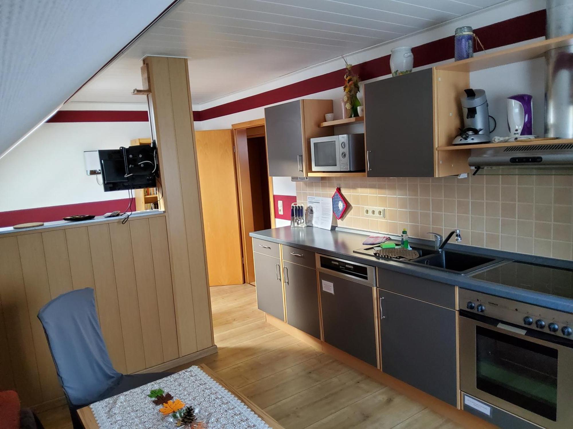Ferienwohnung Anna Wernigerode Exterior foto