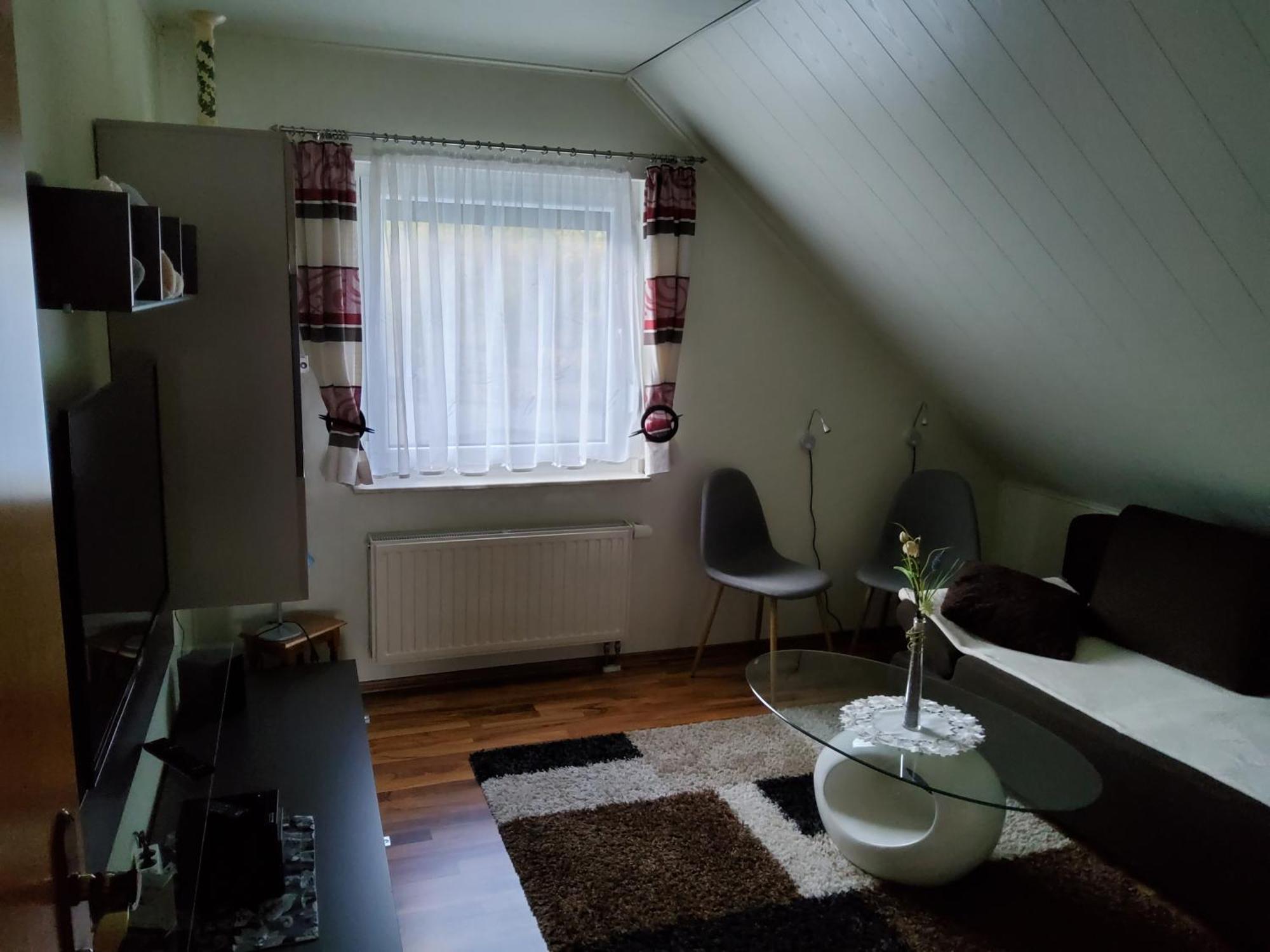 Ferienwohnung Anna Wernigerode Exterior foto