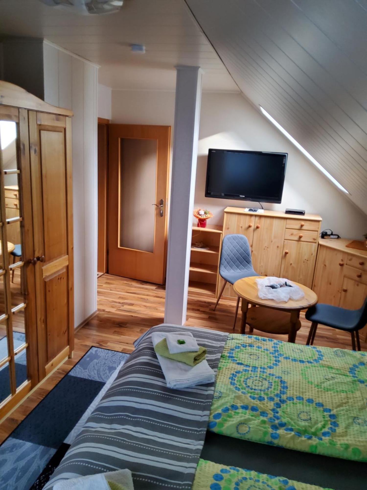 Ferienwohnung Anna Wernigerode Exterior foto