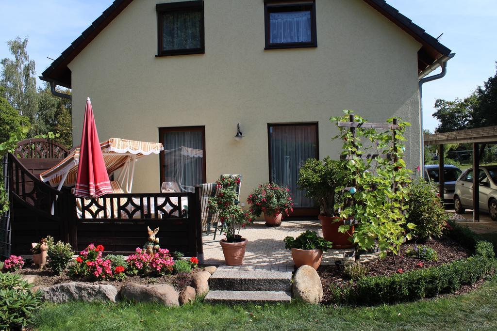 Ferienwohnung Anna Wernigerode Exterior foto